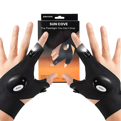 Sun Cove™ LED Gloves