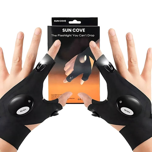 Sun Cove™ LED Gloves