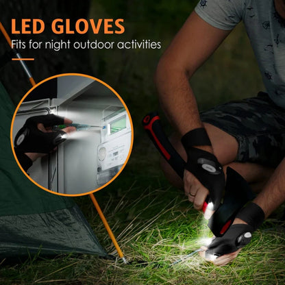 Sun Cove™ LED Gloves