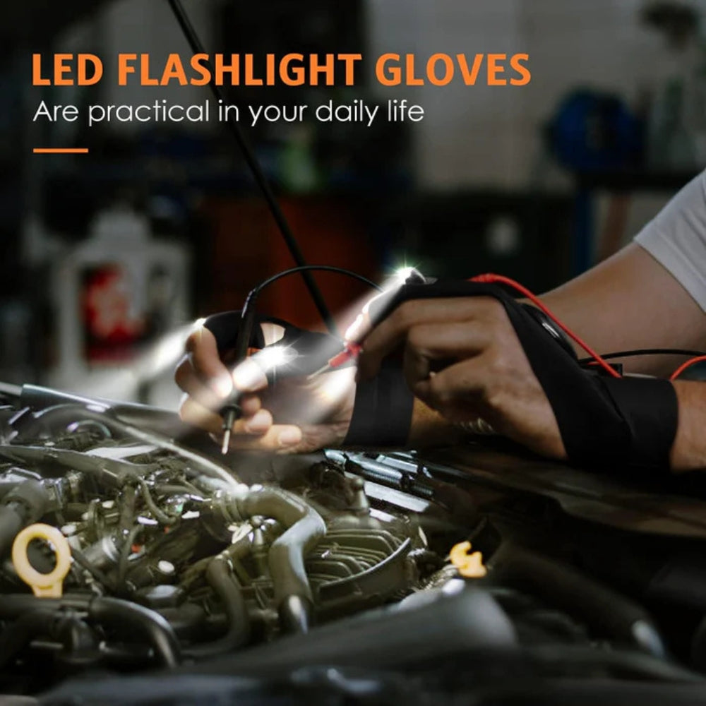 Sun Cove™ LED Gloves