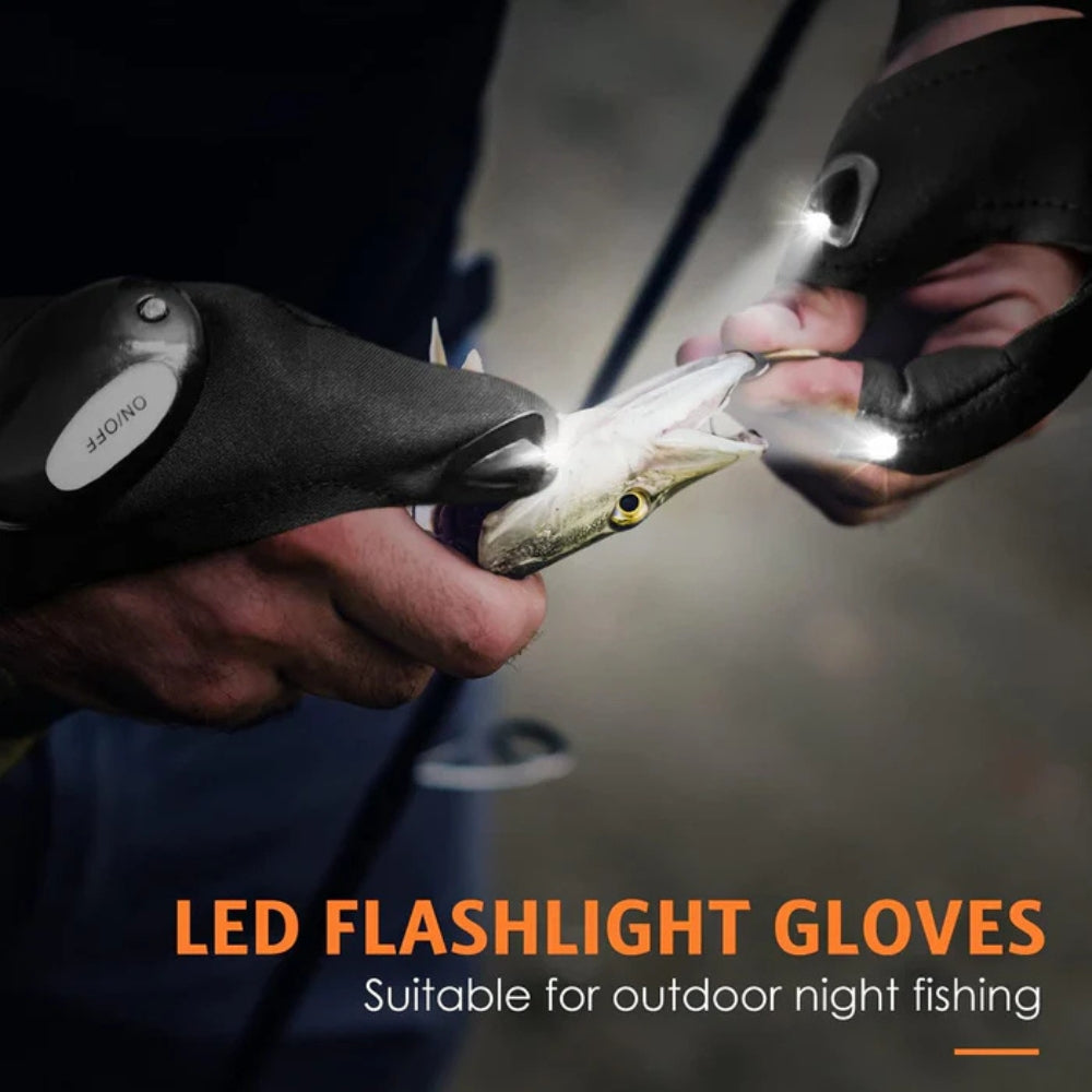 Sun Cove™ LED Gloves