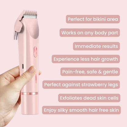 SilkShave Pro™