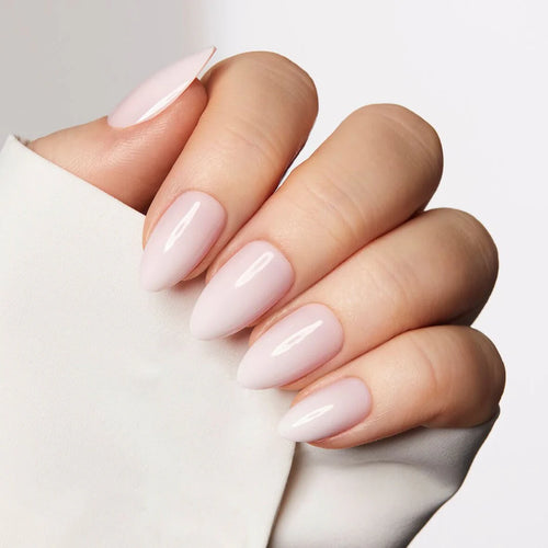 French Ombre Almond